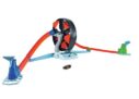 Hot Wheels Spinwheel Challenge Play Set with Track, Launchers, 2 Cars and Spinwheel – Free C&C