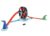 Hot Wheels Spinwheel Challenge Play Set with Track, Launchers, 2 Cars and Spinwheel – Free C&C