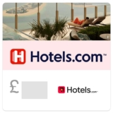 Hotels.com eGift Card