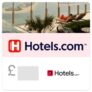 Hotels.com eGift Card