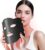 Hottoerak Red Light Mask, 660nm&850nm Silicone Infrared Light Mask with 6000mAh Battery, 5 Brightness & 10/15/20Mins Timer, Portable LED Face Mask, Birthday Gifts for Women