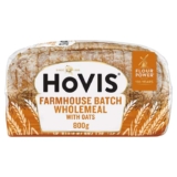 Hovis Signature White 800g / Hovis Farmhouse Batch Wholemeal Bread with Oats 800g – Clubcard Price