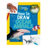 How to Draw Ocean Animals