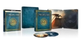 How to Train Your Dragon 4K UHD & Blu-Ray Limited Edition Steelbook