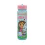 Hox Gabbys Dollshouse Kids Reusable BPA-Free Water Bottle, 600ml