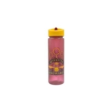 Hox Harry Potter Golden Snitch Red Water Bottle – 600ml
