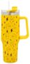 Hox Pokémon Yellow Travel Cup – 1200ml – Free C&C