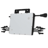 Hoymiles HMS-1600-4T Micro Inverter for Four Solar Modules 1600 Watt – Sold by Amazon EU