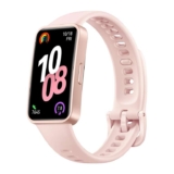 Huawei Band 10 Smart Watch up to 14 Days Battery Life Fitness Tracker, Pink