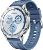 Huawei Watch GT 5 46mm Blue Smart Watch / Fitness Tracker (£101.99 With BLC Code)