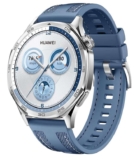 Huawei Watch GT 5 46mm Smart Watch, Sharp-Edged Design, Health Tracking, up to 14 Days Battery Life, Compatible with iOS and Android
