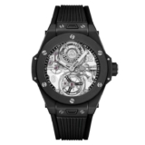 Hublot Big Bang Tourbillon Automatic Black Magic 45mm Watch