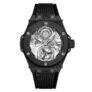Hublot Big Bang Tourbillon Automatic Black Magic 45mm Watch