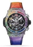 Hublot Big Bang Unico Titanium Rainbow 42mm HuBig Bang Unico Titanium Rainbow 42mm MPN: 441.NX.1117.LR.0999