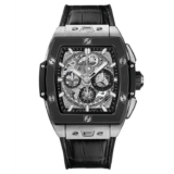 Hublot Spirit Of Big Bang 42mm Titanium and Ceramic Chronograph Automatic Watch