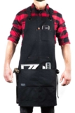 Hudson Durable Goods Heavy Duty Waxed Canvas Apron