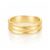 Hudson Ring in Silver or Gold (3 Sizes)