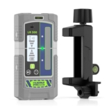Huepar Pro Laser Receiver with Pulse Mode Line Detector