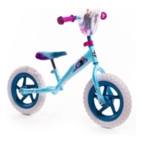 Huffy Frozen 2 Kids Balance Bike 12-Inch, 3-5 Years, Blue/White