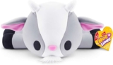 Hug-A-Lumps Billy Goat (Medium) Graham by ZURU, Cuddly Squishy Weighted Plush