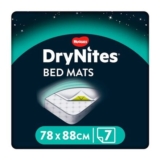 Huggies Drynites Bedmats (4)