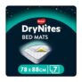 Huggies Drynites Bedmats (4)