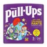Huggies Pull-Ups Unisex Day Time Training Nappy Pants, Size 5