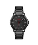 Hugo Analogue Quartz Watch for Men Collection First – Available with Stainless Steel Bracelet or Leather Strap £84 (Prime Members)