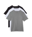 Hugo Boss Boss 3-Pack Mens T-Shirts (2 Colour Packs) for £22.50 – £23 (Sizes M, XL, XXL)