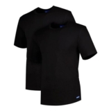 Hugo Mens Jersey Black Large