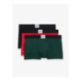 Hugo Online Only 3 Pack Cotton Rich Logo Trunks