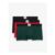 Hugo Online Only 3 Pack Cotton Rich Logo Trunks