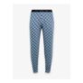 Hugo Online Only Cotton Rich Checked Pyjama Bottoms