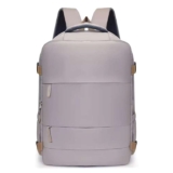 HuoHuo Ryanair Special Cabin Travel Backpack 40 x 30 x 20cm – Grey – Sold by A HUOHUO Store
