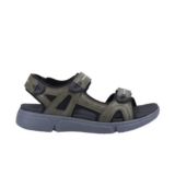 Hush Puppies Castro Mens Sandal Khaki