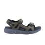 Hush Puppies Castro Mens Sandal Khaki