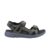 Hush Puppies Castro Mens Sandal Khaki