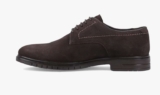 Hush Puppies Mens Sterling Suede LaceSterling Shoes – Size 8 UK