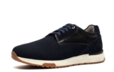 Hush Puppies Original Simon Memory Foam Trainers Midnight/Navy – With Code