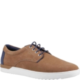 Hush Puppies – Tan Joey Lace Up Shoes, sizes 6 – 12
