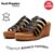 Hush Puppies Willow Wedge Womens Leather Sandals with code