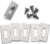Husqvarna Automower Endurance Knives – 6 Pack – Sold by K6 Marketplace FBA