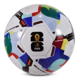 Hy-Pro Officially Licensed FIFA World Cup 2026 Football – Training Ball, Football Gifts for Boys – FIFA World Cup 2026 Design