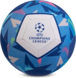 Hy-Pro Officially Licensed UEFA Champions League Beach Ball – Neoprene, Size 5, UCL, Merchandise, Waterproof, Indoor, Outdoor, Beach, Garden, Lightweight, Non-Slip
