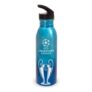 Hy-Pro Water Bottle UEFA Champions League Stainless Steel Blue 700ml