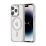 Hybrid Soft Snap Case for iPhone 15 Pro
