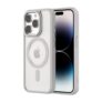 Hybrid Soft Snap Case for iPhone 15 Pro