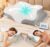 Hydomi Orthopaedic Cervical Pillow for Neck and Shoulder Pain Relief, Memory Foam Neck Support Pillow for Side, Back &Stomach Sleepers, Ergonomic Contour Bed Pillow with Armrest Design, Washable Cover