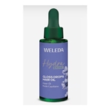 Hydra Shine Gloss Drops Hair Oil Argan & Borage