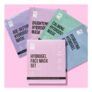 Hydrogel Face Mask Set